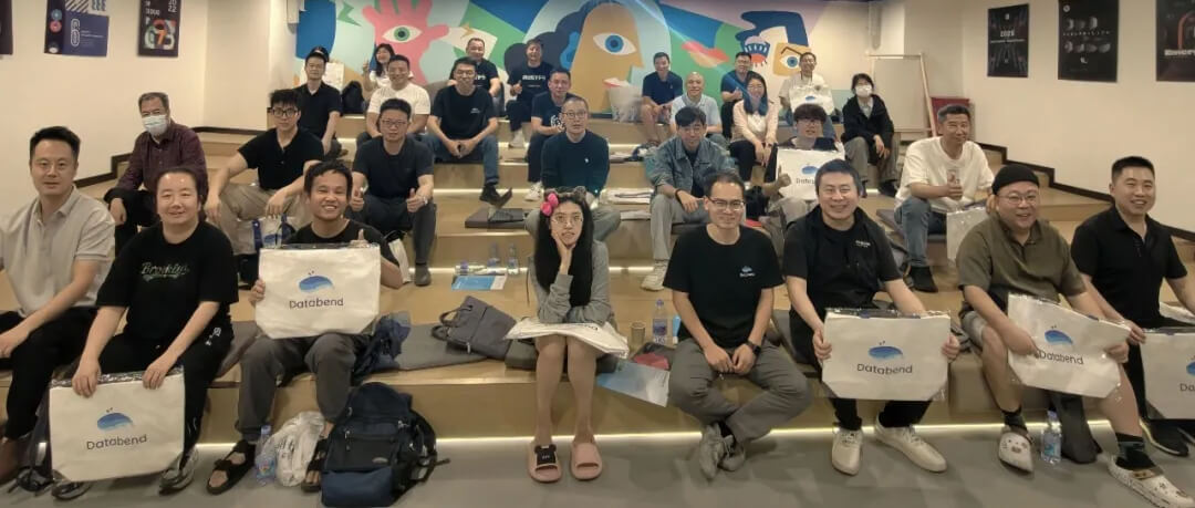 干货回顾 | AI Agent 时代的数据基础设施:从记忆存储到智能决策(北京站)圆满落幕!