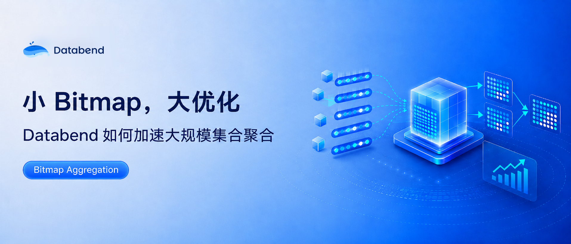 小 Bitmap,大优化:Databend 如何加速大规模集合聚合