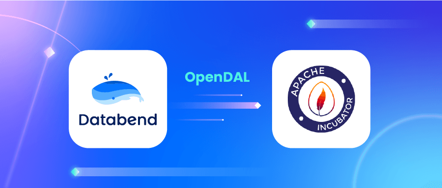 官宣：OpenDAL 成功进入 Apache 孵化器