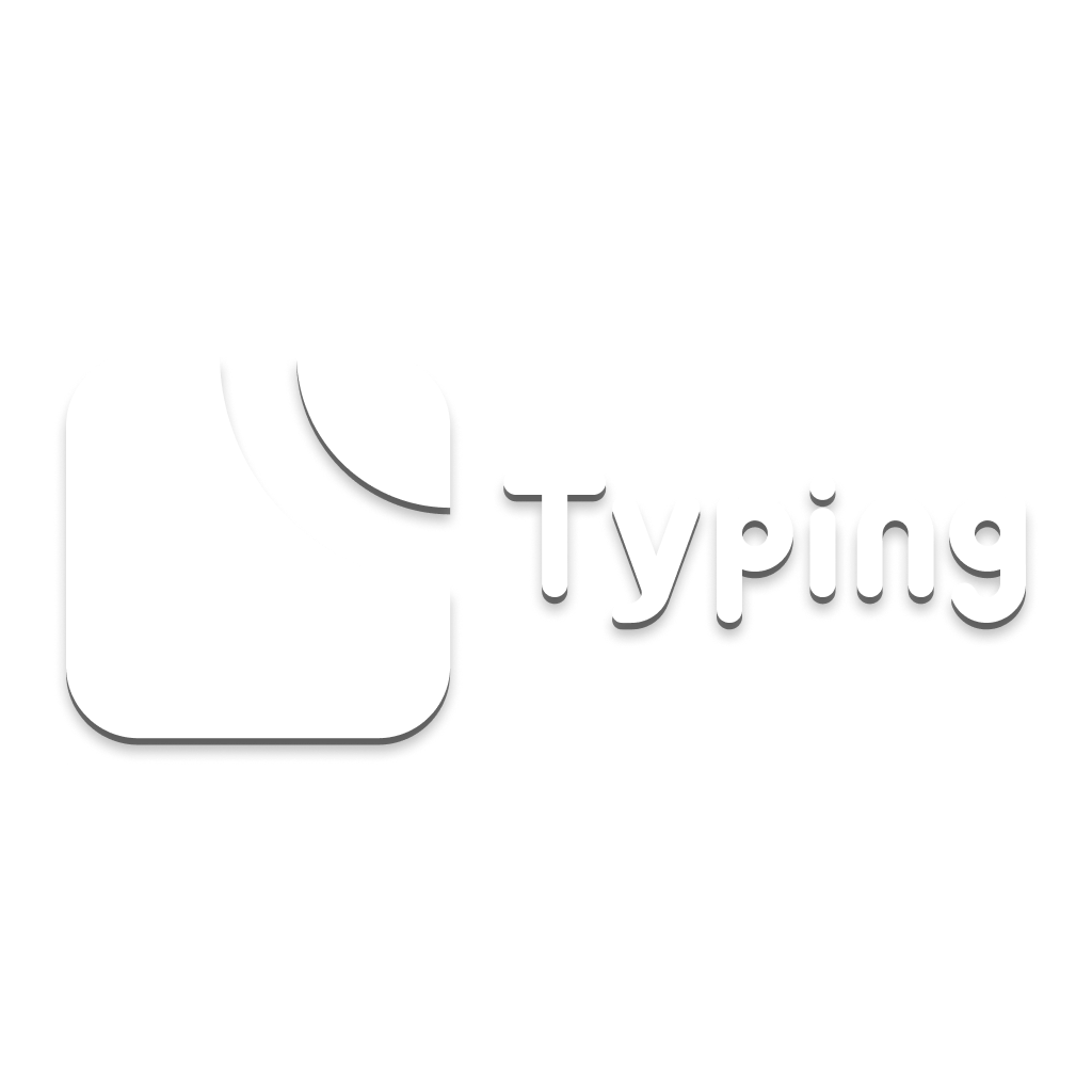 Typing